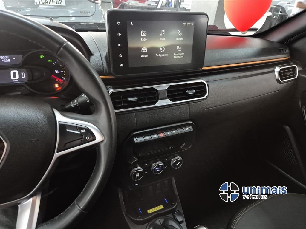 RENAULT OROCH 1.3 TCE FLEX OUTSIDER X-TRONIC — foto 10