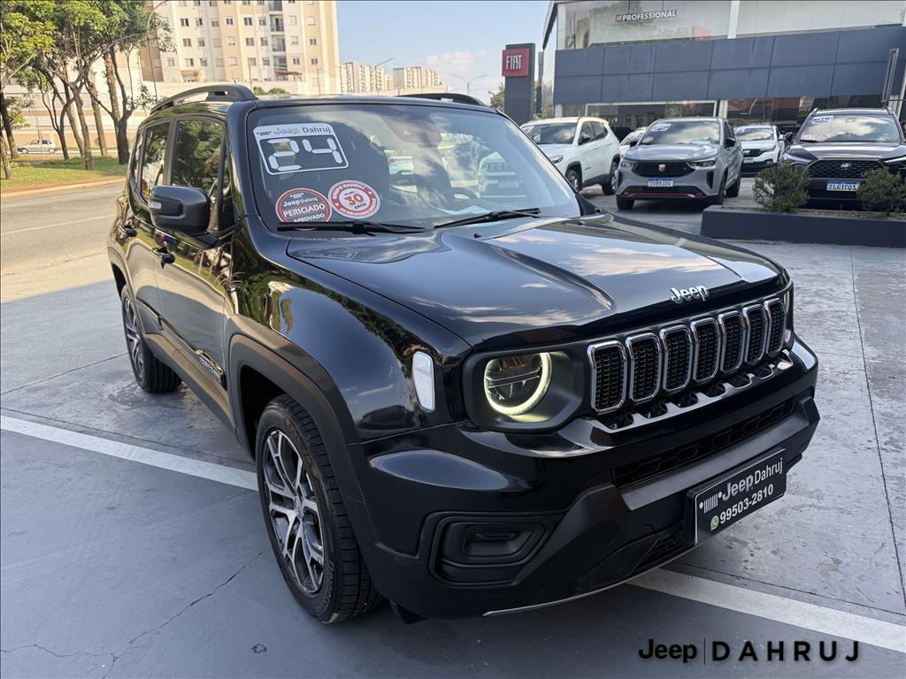 RENEGADE 1.3 T270 TURBO FLEX LONGITUDE AT63