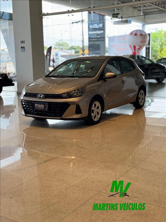 HB20 1.0 12V FLEX COMFORT PLUS MANUAL