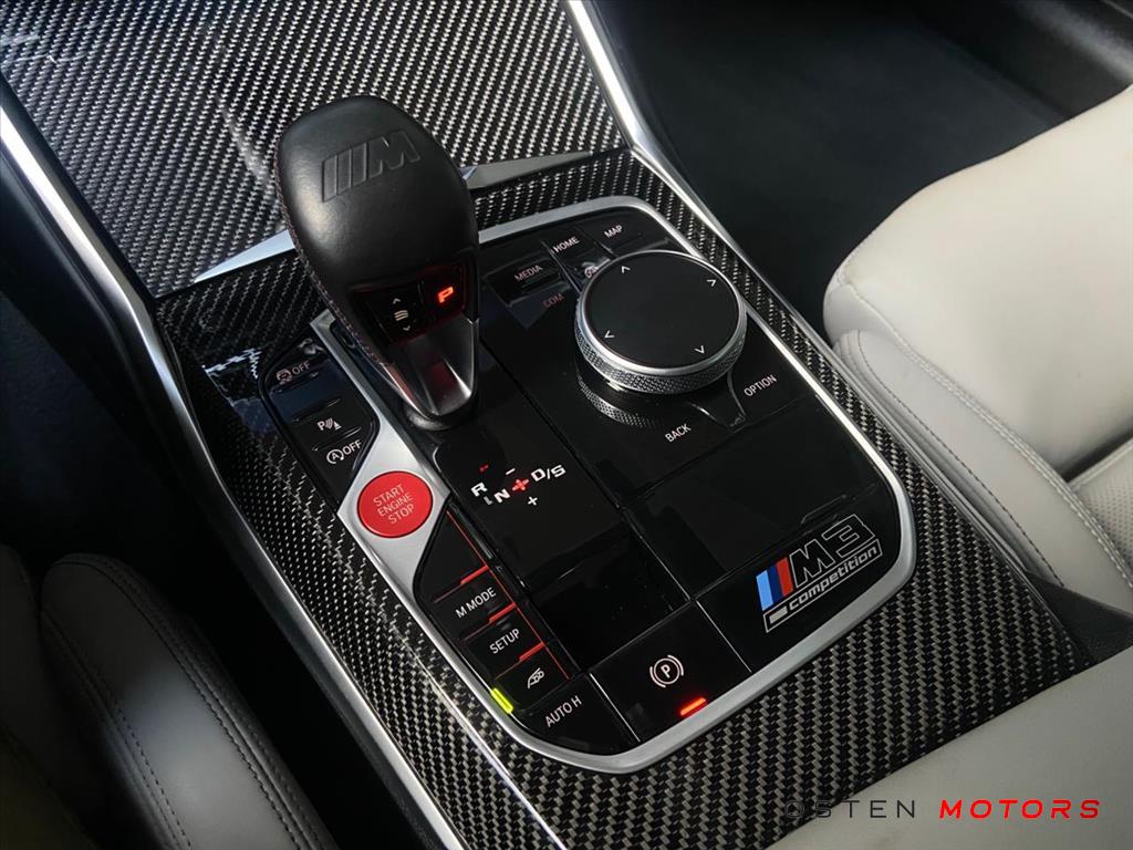 BMW-M3-3.0 I6 TWINTURBO GASOLINA COMPETITION M STEPTRONIC