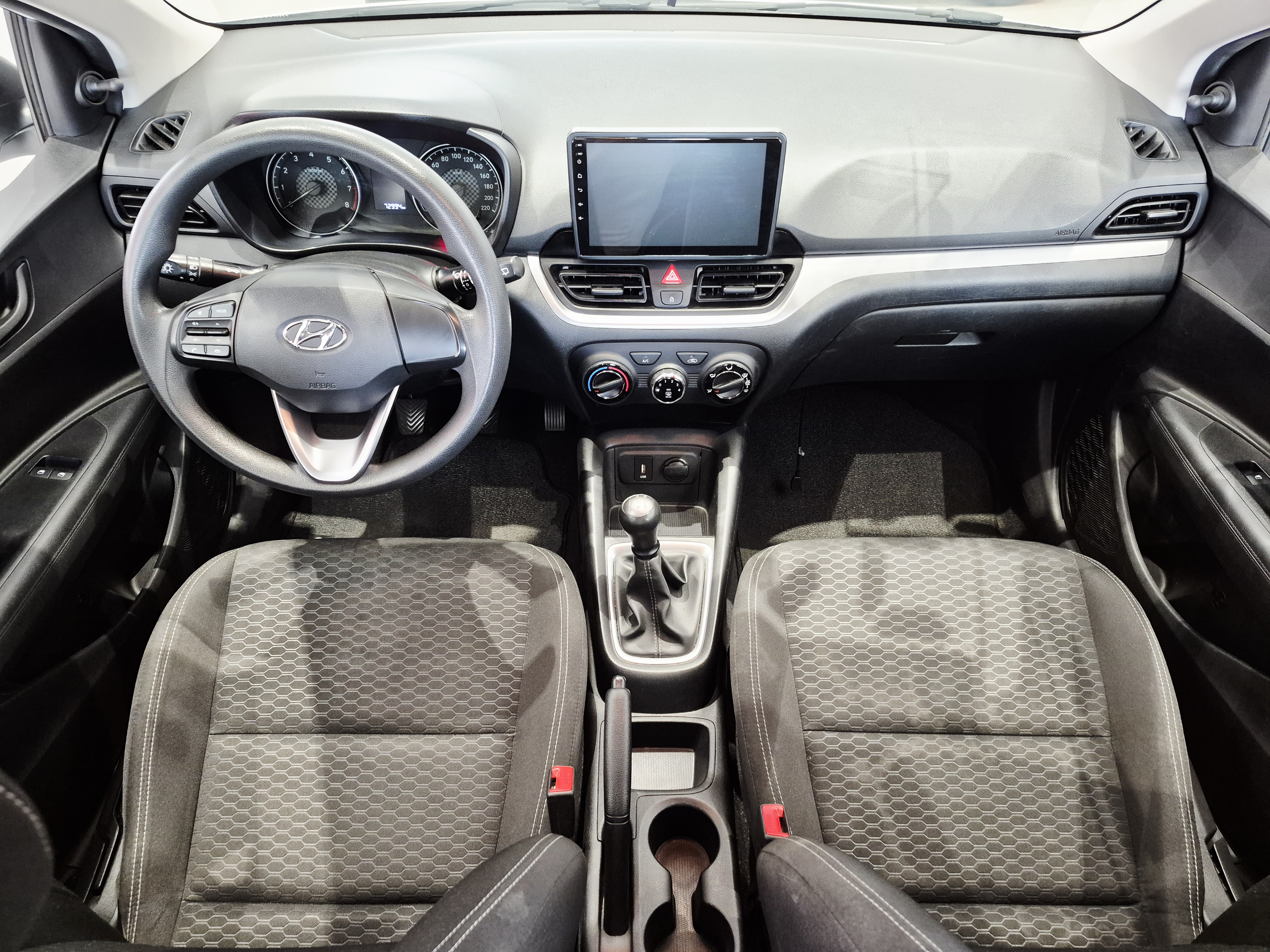 Foto ilustrativa do carro