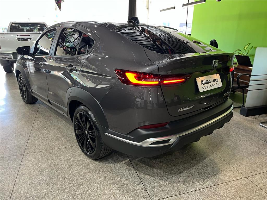 FASTBACK 1.0 TURBO 200 FLEX AUDACE CVT6