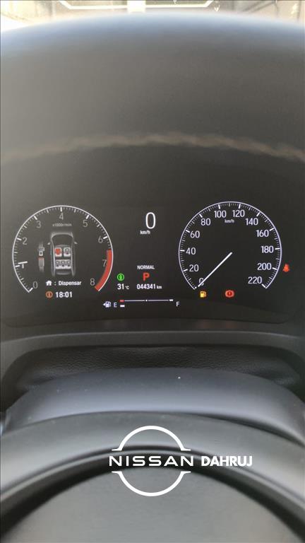 HR-V 1.5 DI I-VTEC TURBO FLEX ADVANCE CVT4