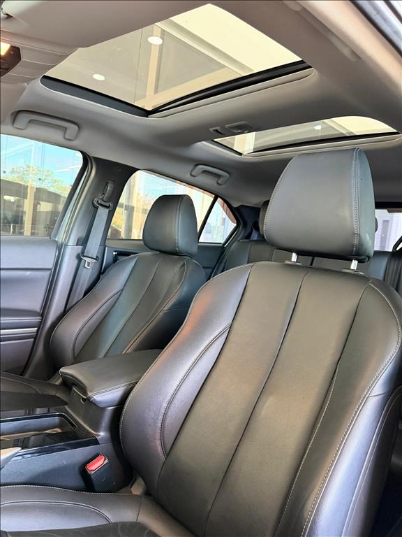 ECLIPSE CROSS 1.5 MIVEC TURBO GASOLINA HPE-S CVT7