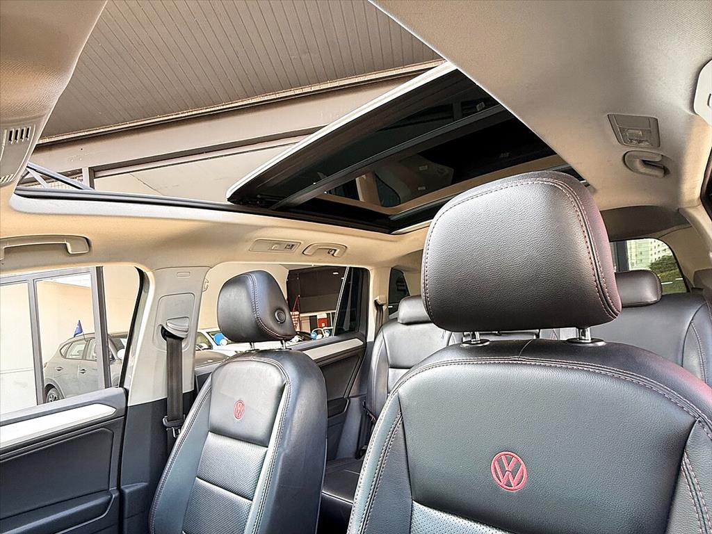 Volkswagen Tiguan - 1.4 250 TSI TOTAL FLEX ALLSPACE TIPTRONIC