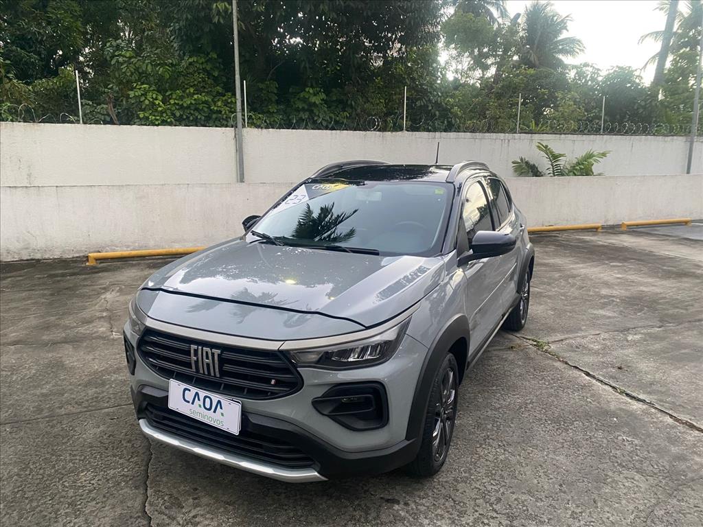 1.0 TURBO 200 FLEX AUDACE CVT