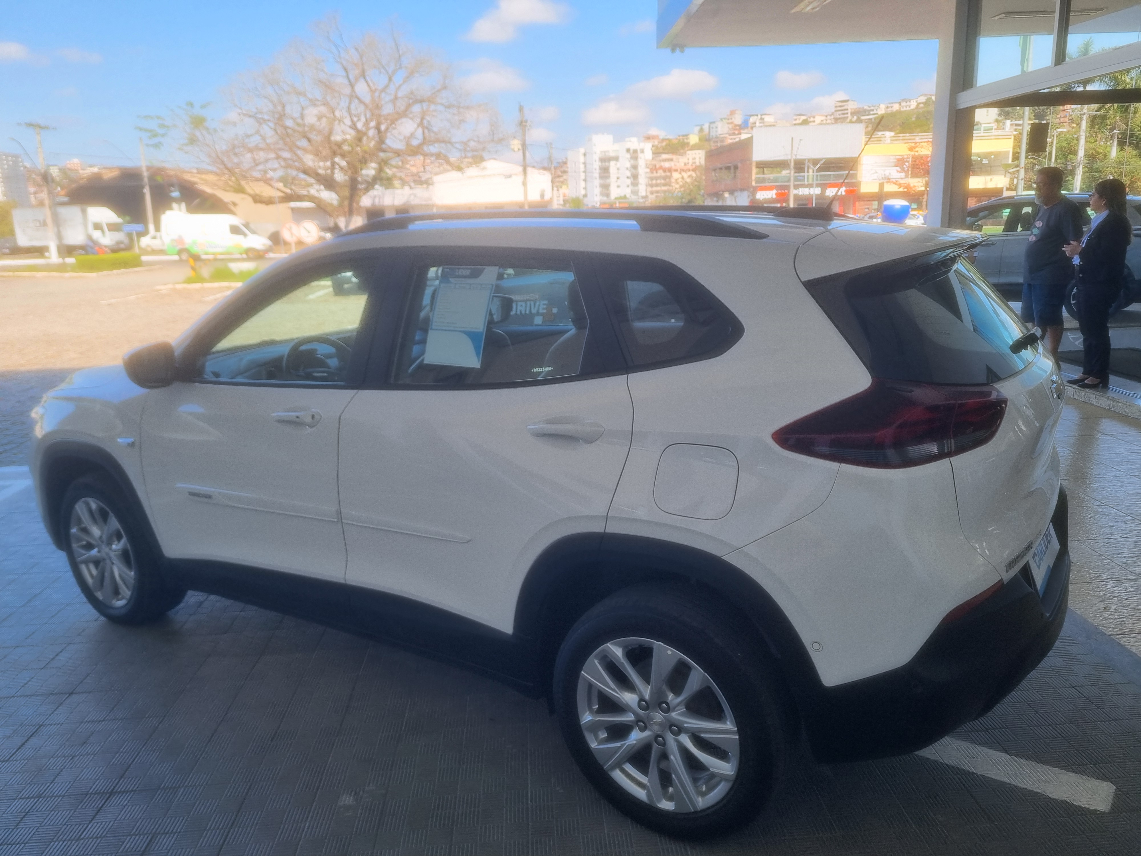 TRACKER 1.0 TURBO FLEX LTZ AUTOMÁTICO1