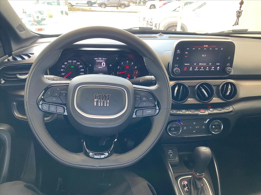 CRONOS 1.3 FIREFLY FLEX DRIVE CVT9