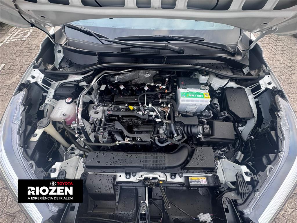 COROLLA CROSS 2.0 VVT-IE FLEX GR-SPORT DIRECT SHIFT9