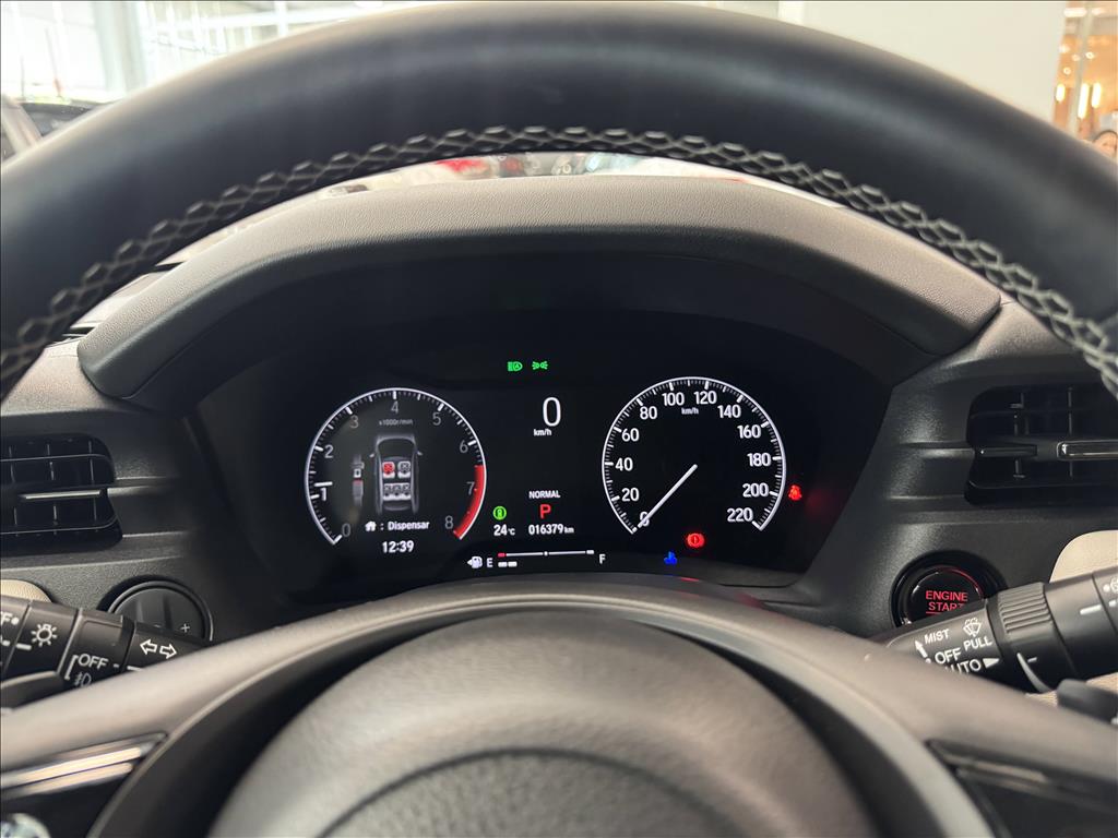 HR-V 1.5 DI I-VTEC TURBO FLEX TOURING CVT4