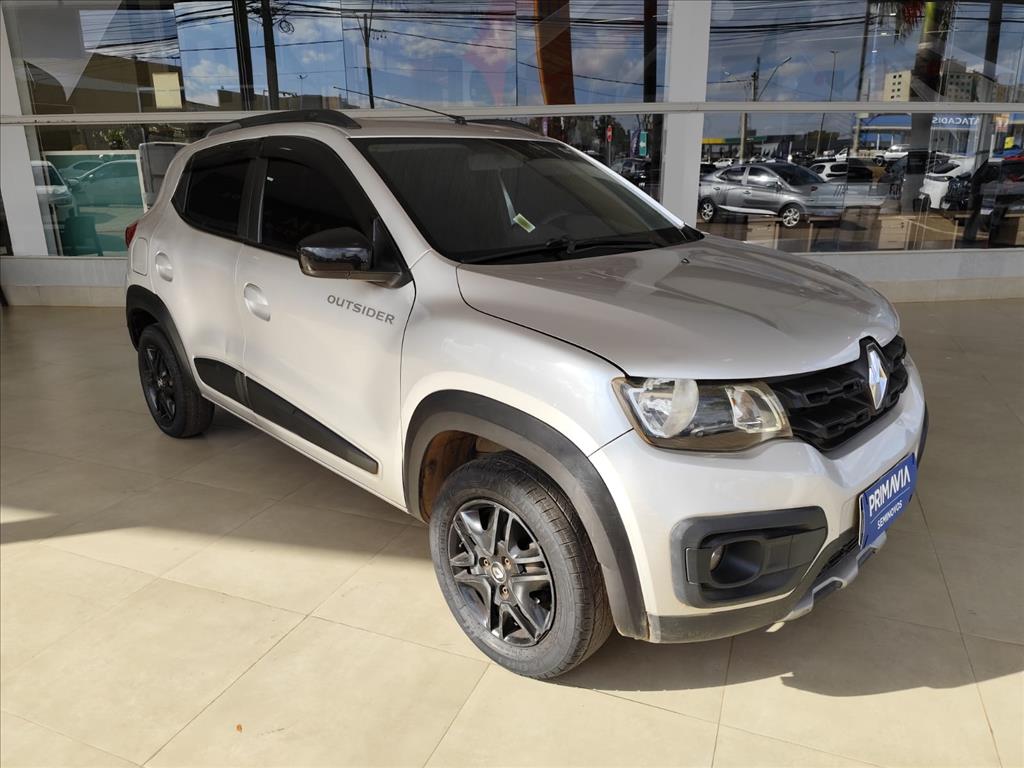KWID 1.0 12V SCE FLEX OUTSIDER MANUAL KWID 1.0 12V SCE FLEX OUTSIDER MANUAL