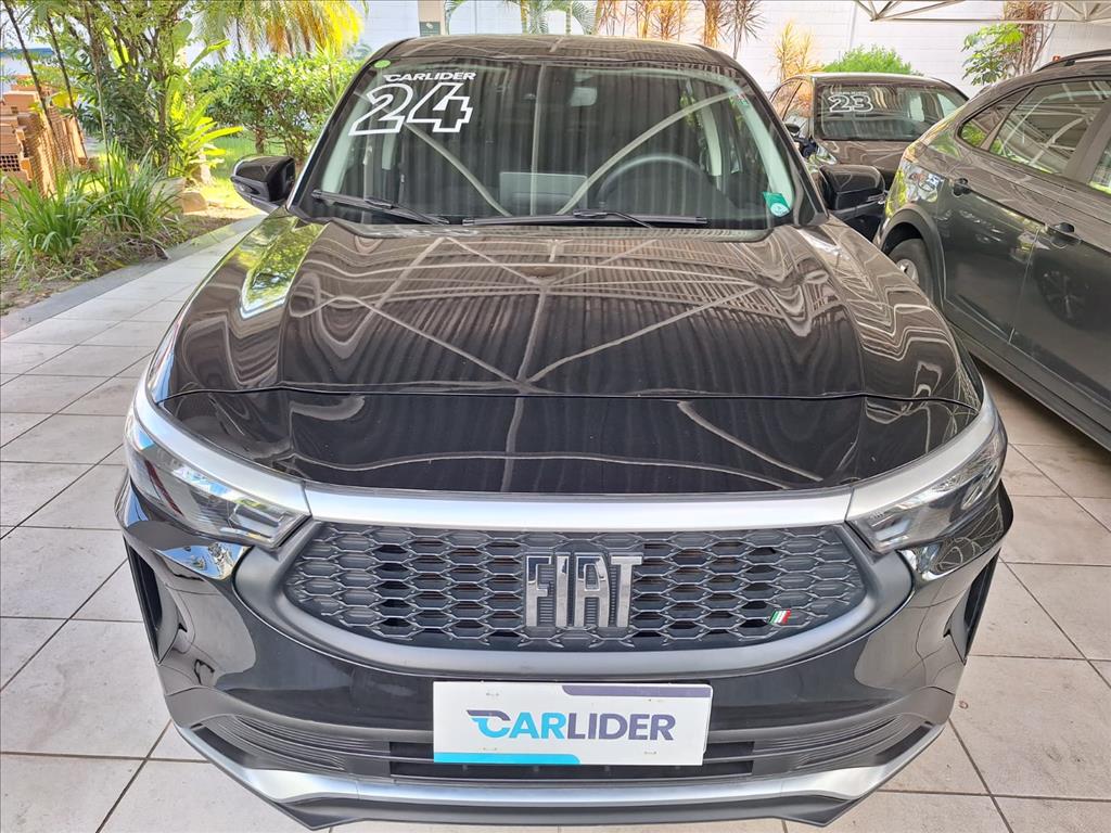 FASTBACK 1.0 TURBO 200 FLEX AUDACE CVT