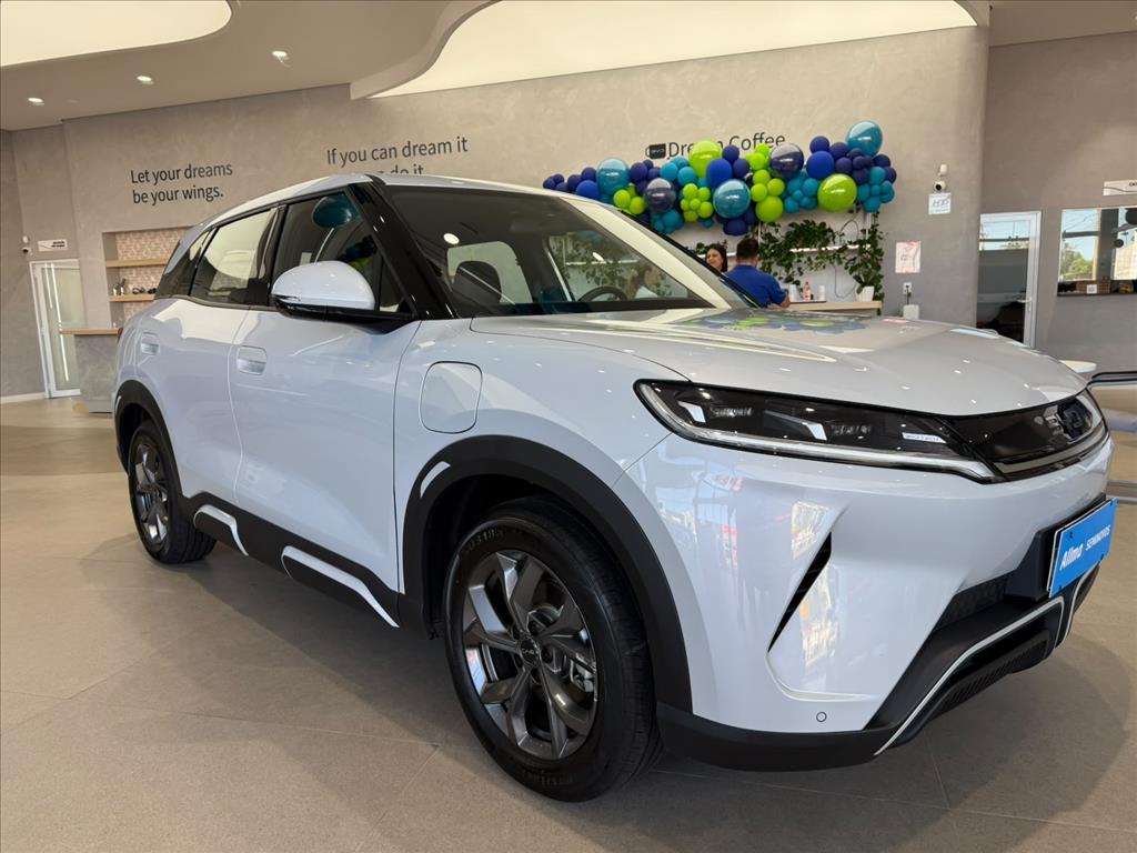 YUAN PRO 45,1 KW ELÉTRICO10