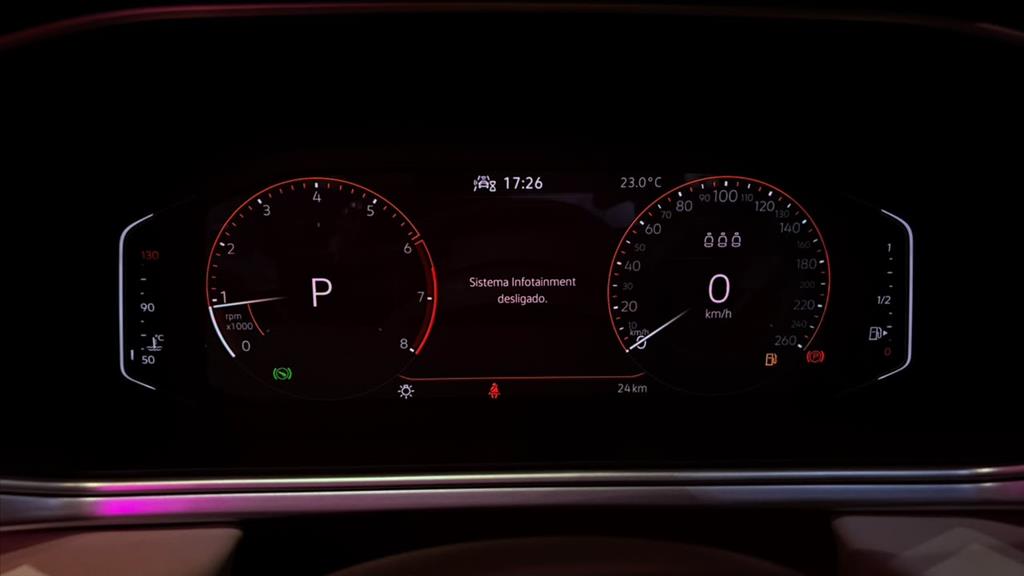TAOS 1.4 250 TSI TOTAL FLEX COMFORTLINE AUTOMÁTICO6