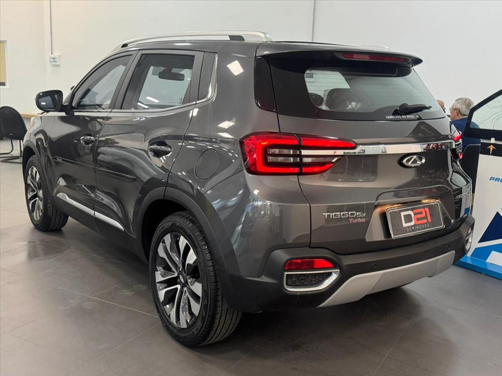 Caoa Chery-TIGGO 5x-1.5 VVT TURBO iFLEX TXS DCT