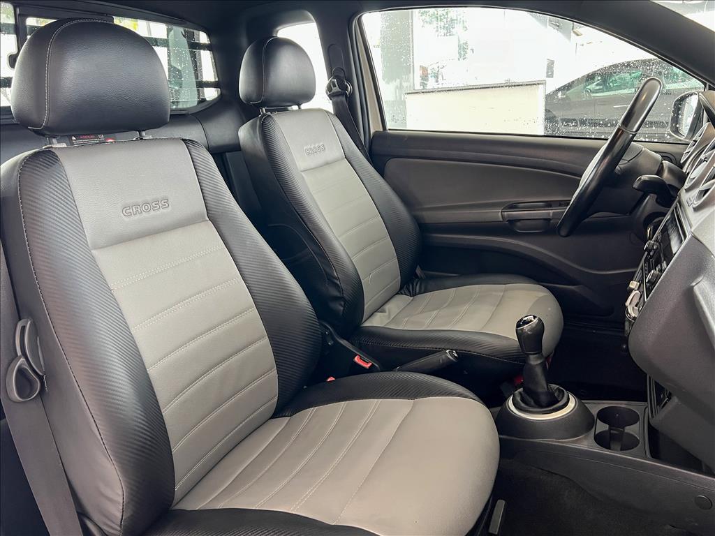 SAVEIRO 1.6 CROSS CE 8V FLEX 2P MANUAL16