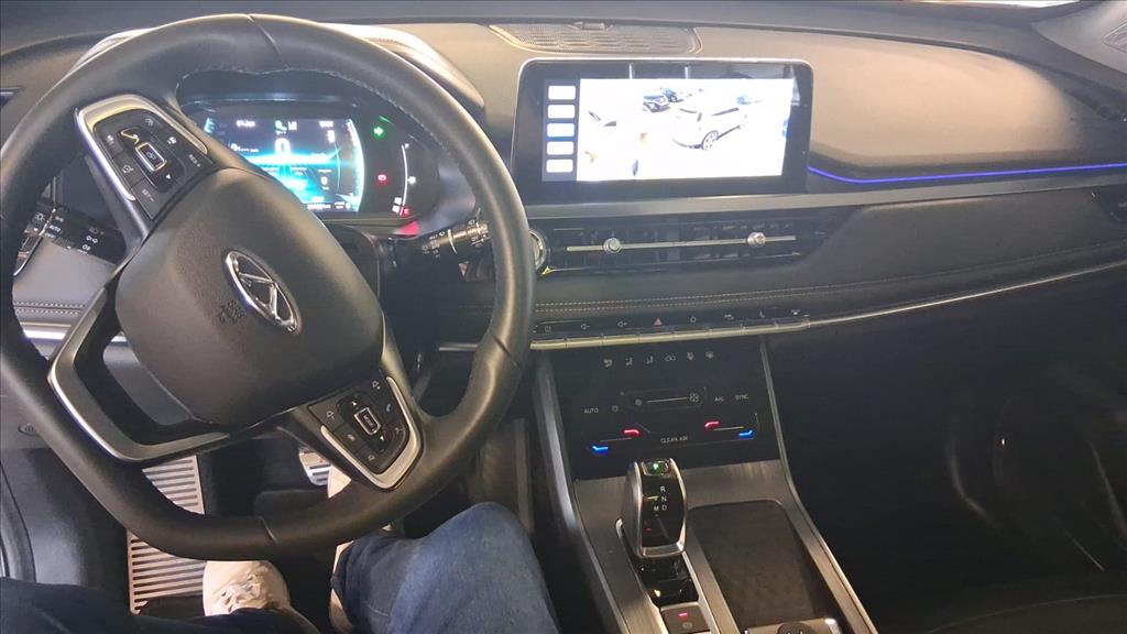 Caoa Chery-TIGGO 5X PRO-1.5 TCI FLEX HYBRID MAX DRIVE CVT