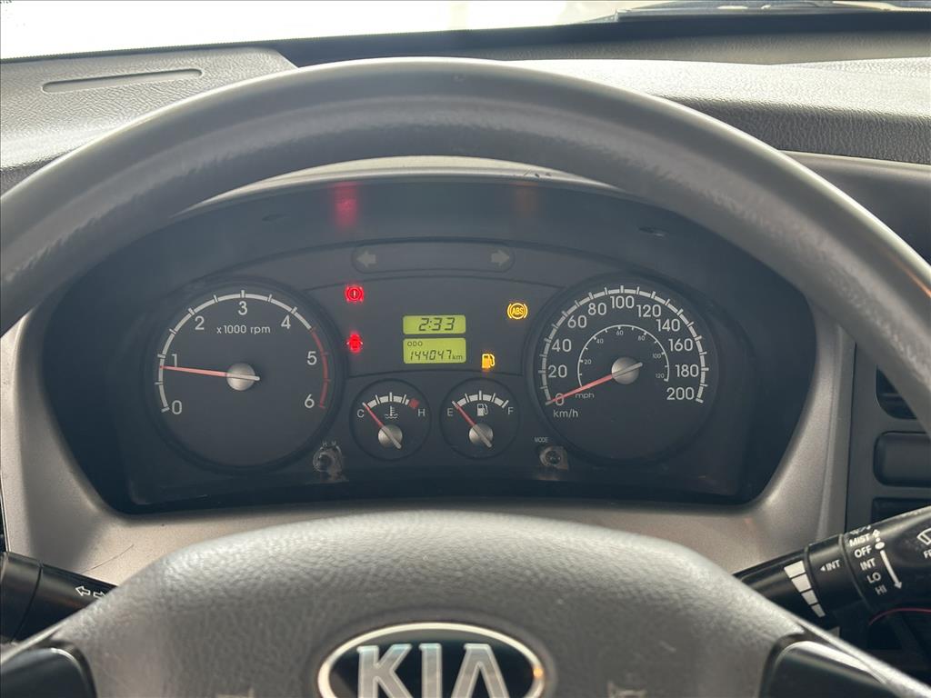 BONGO 2.5 TD DIESEL STD CS MANUAL6