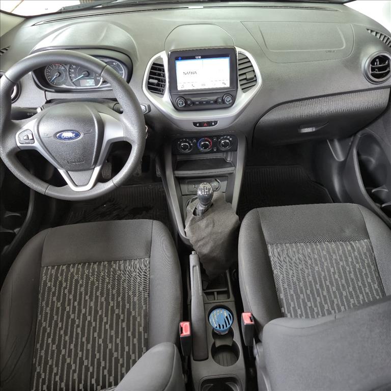 KA 1.0 TI-VCT FLEX SE PLUS MANUAL