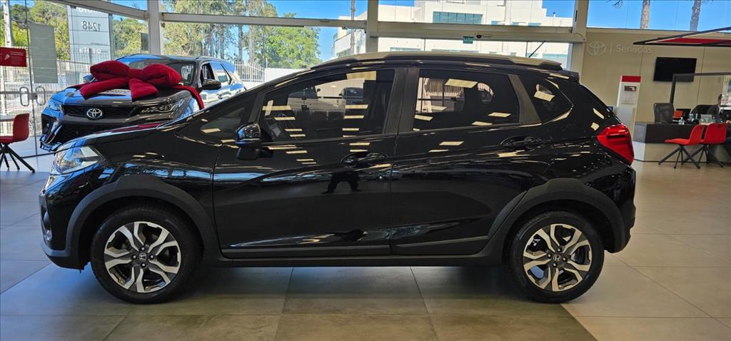 WR-V 1.5 16V FLEXONE EXL CVT6