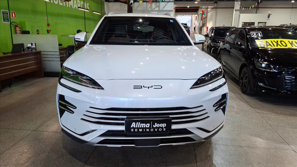 SONG PLUS 1.5 DM-I HÍBRIDO AUTOMÁTICO13