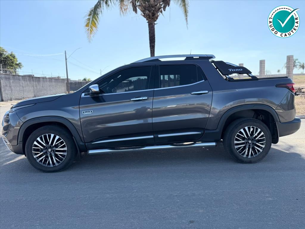 TORO 2.0 16V TURBO DIESEL RANCH 4WD AT97