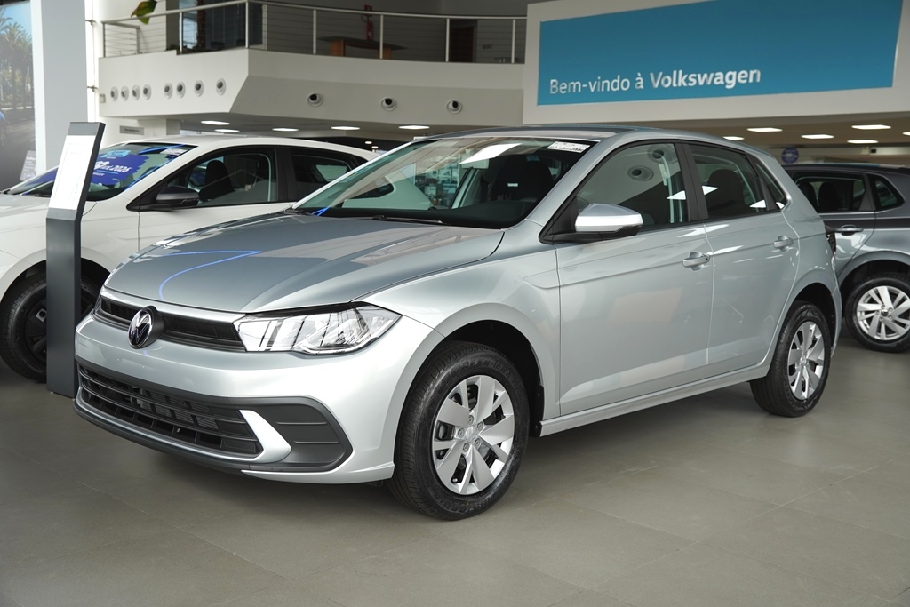 POLO 1.0 170 TSI SENSE AUTOMÁTICO1