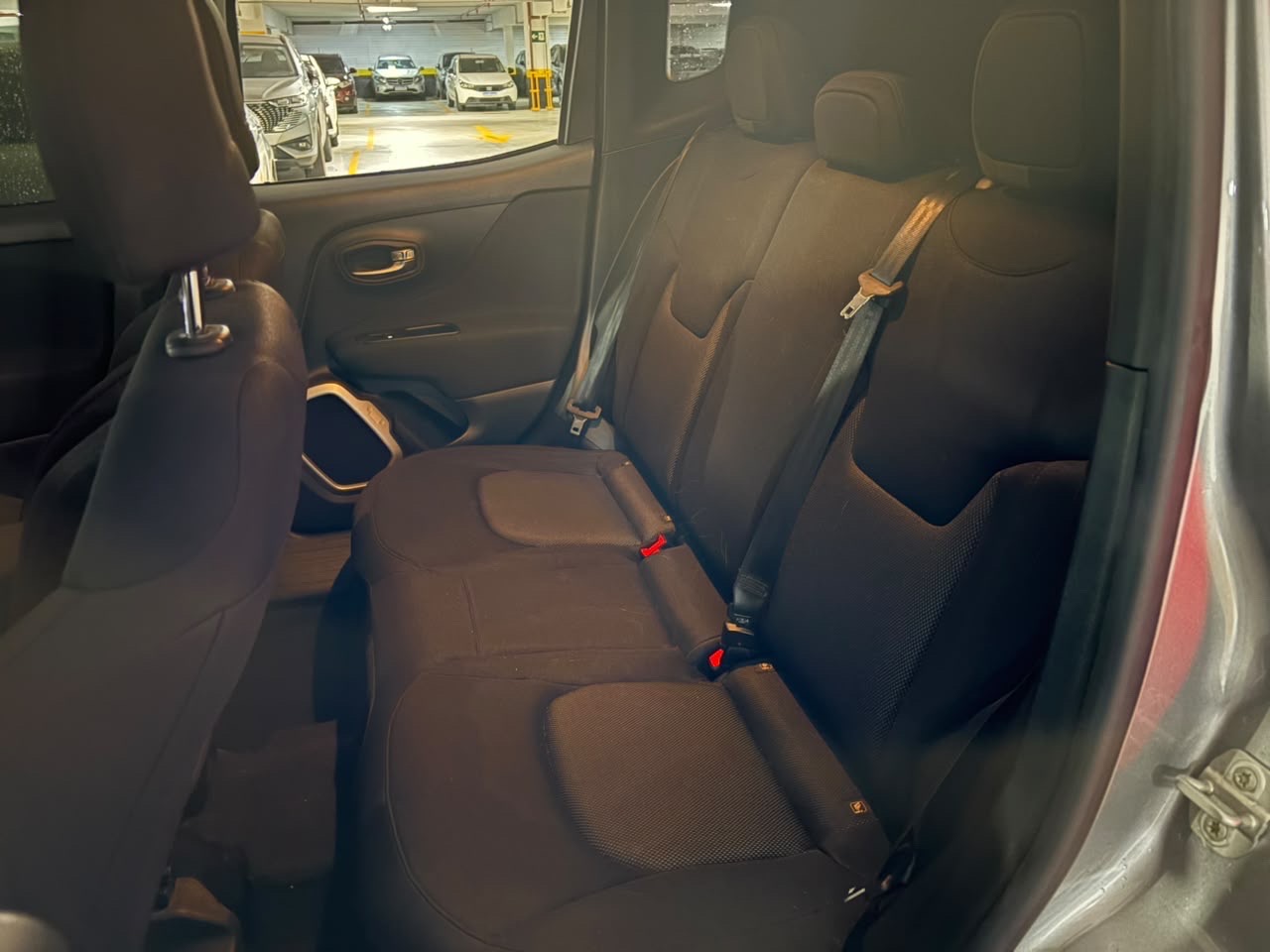 RENEGADE 1.8 16V FLEX SPORT 4P AUTOMÁTICO12