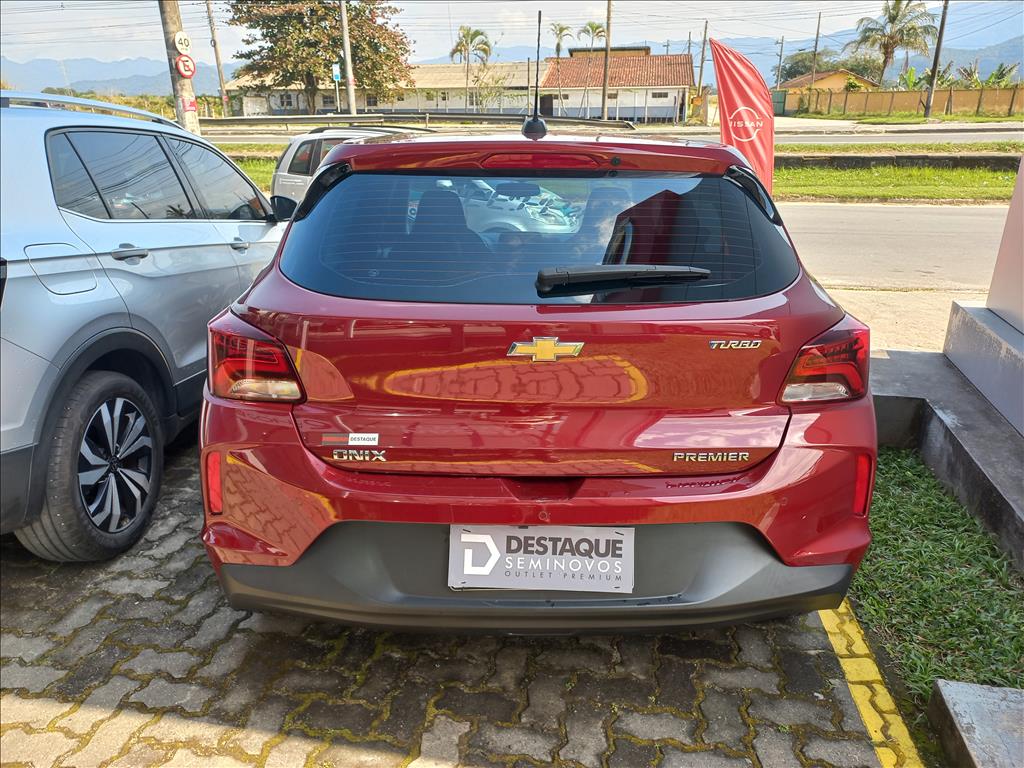 Foto ilustrativa do carro