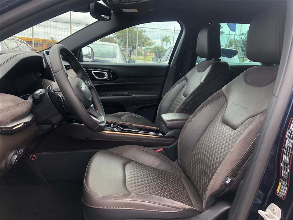 COMMANDER 2.0 TD380 TURBO DIESEL OVERLAND AT97