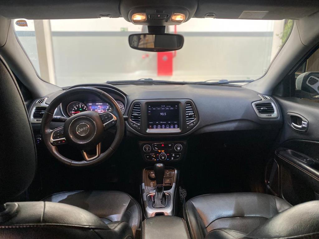COMPASS 2.0 16V DIESEL LONGITUDE 4X4 AUTOMÁTICO7
