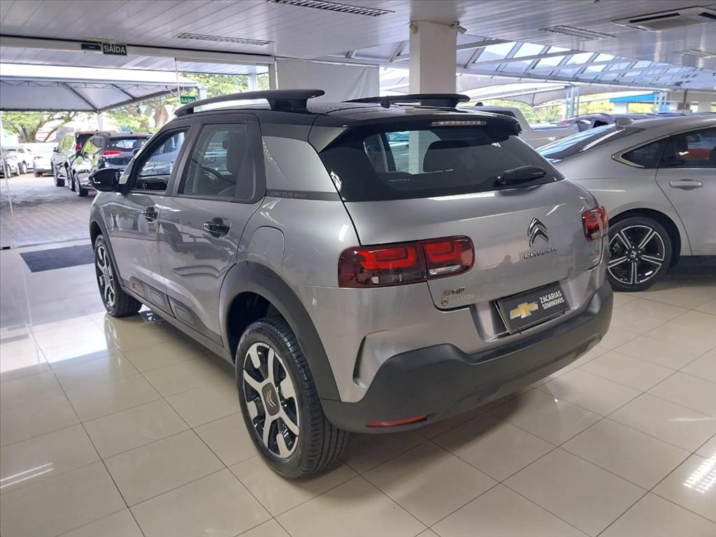 C4 CACTUS 1.6 THP FLEX SHINE PACK EAT6