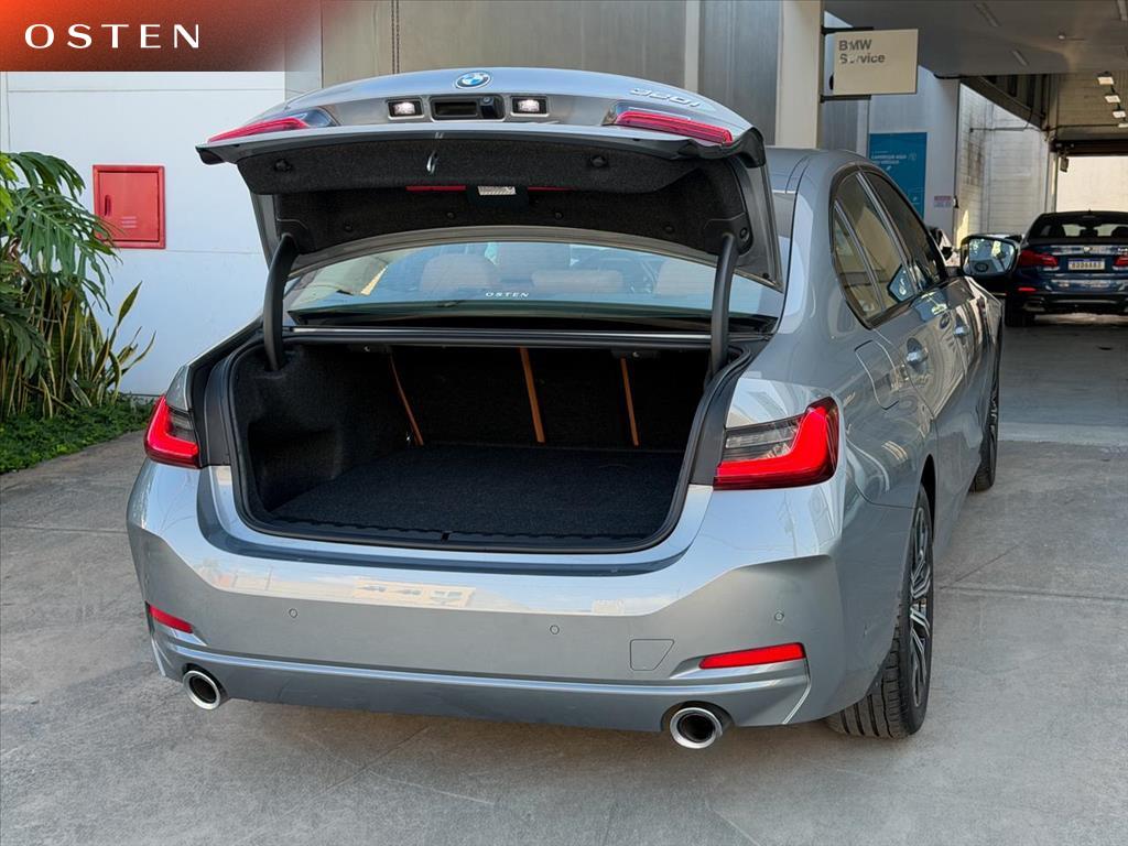 BMW-320i-2.0 16V TURBO FLEX GP AUTOMÁTICO