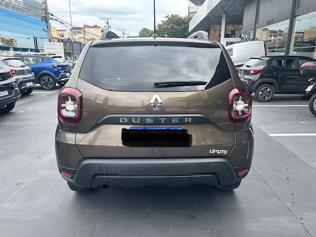 DUSTER 1.6 16V SCE FLEX ZEN MANUAL5