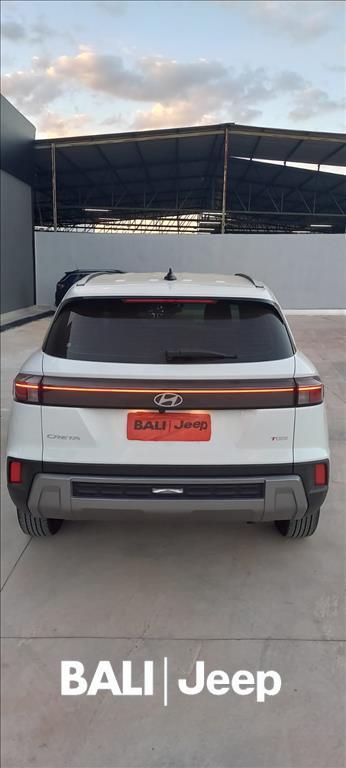 CRETA 1.0 TGDI FLEX COMFORT AUTOMÁTICO
