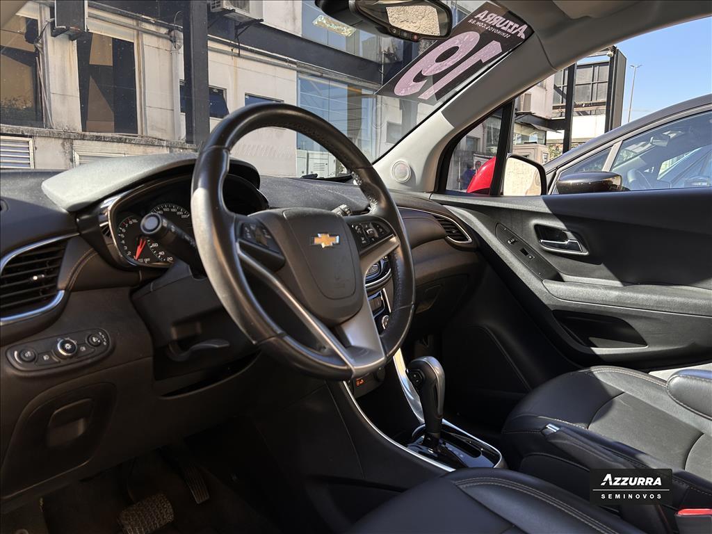 TRACKER 1.4 16V TURBO FLEX PREMIER AUTOMÁTICO7