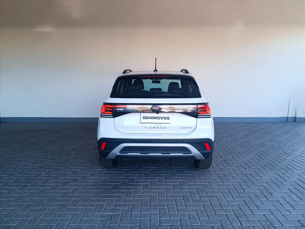 T-CROSS 1.0 200 TSI TOTAL FLEX COMFORTLINE AUTOMÁTICO2