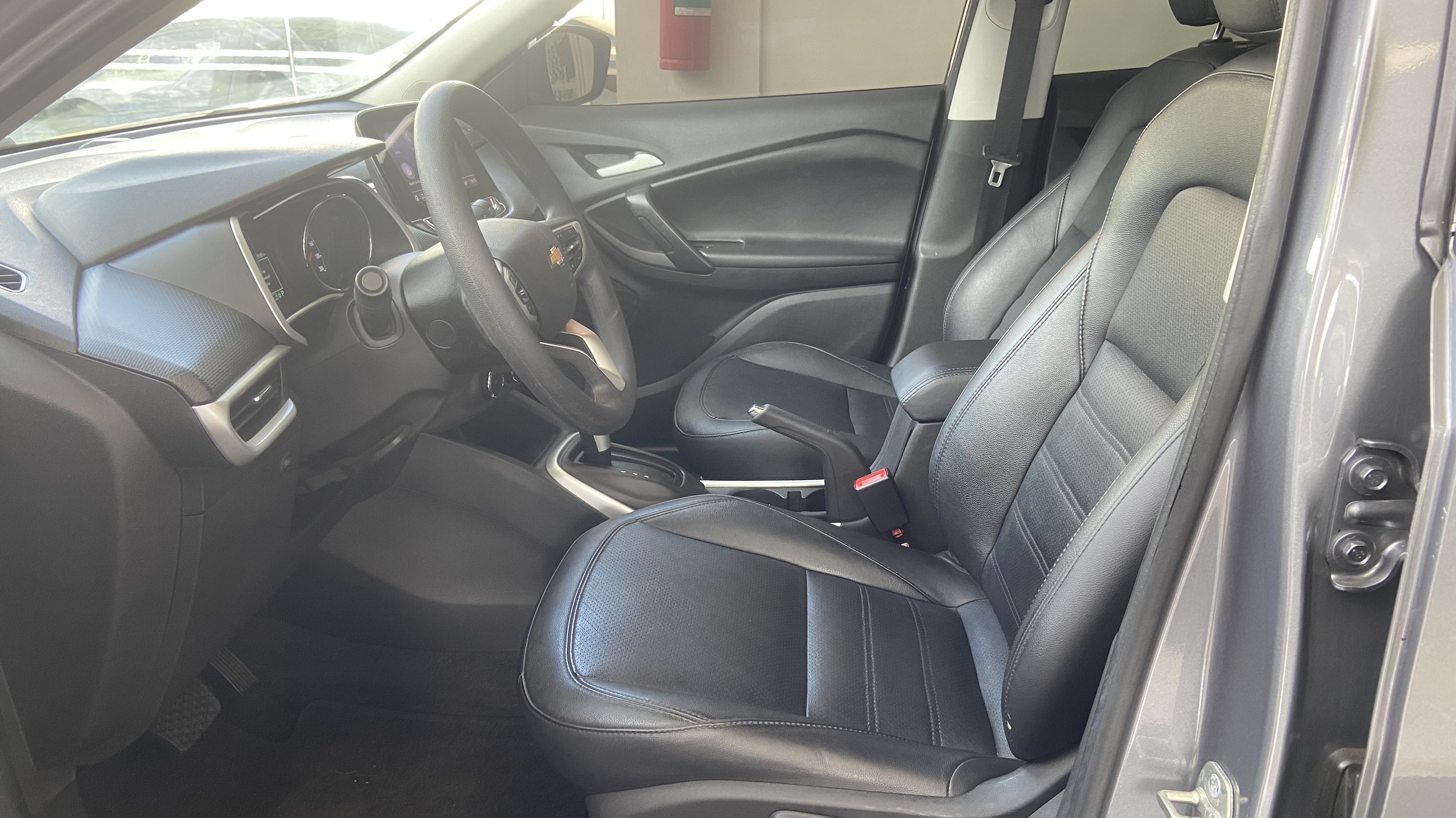 Chevrolet Tracker 1.0 Turbo Flex Automático - foto 9