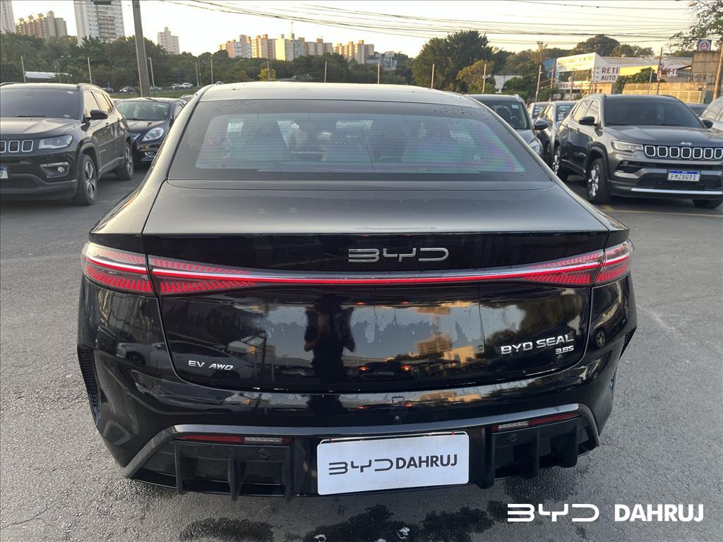 SEAL 82,5 KW ELÉTRICO AWD16