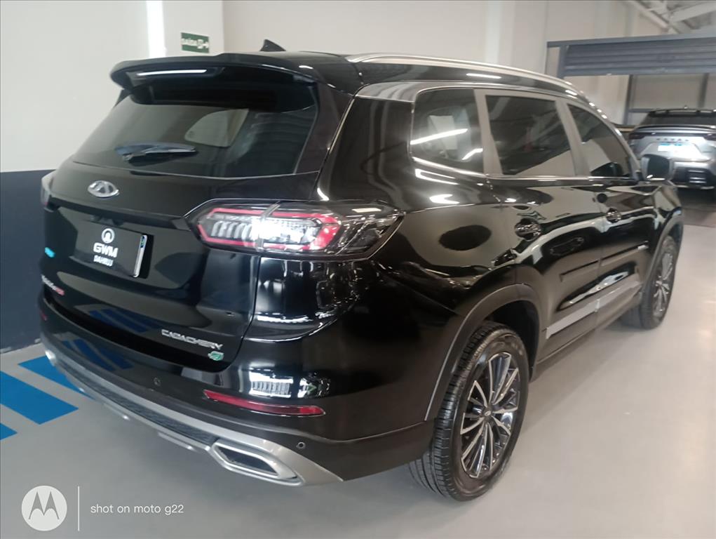 TIGGO 8 PRO 1.5 TCI PLUG-IN HYBRID DHT4