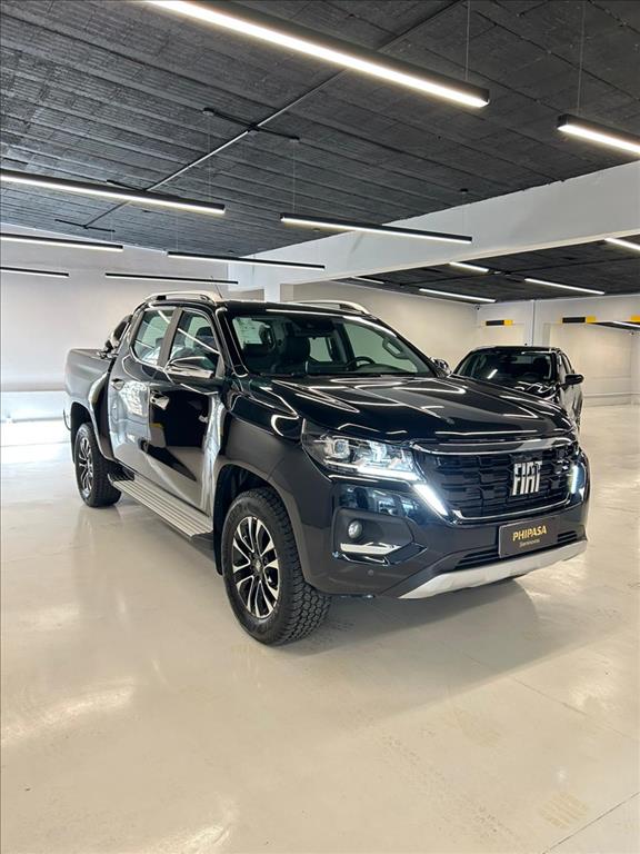 TITANO 2.2 TURBO DIESEL RANCH 4X4 AT61