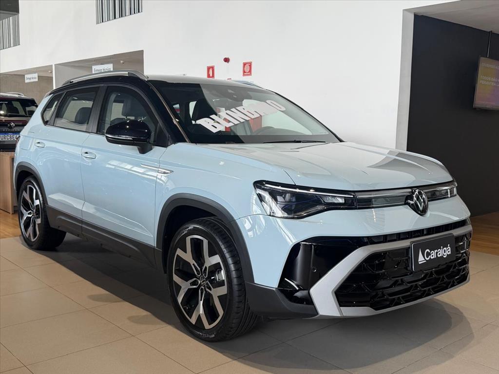 TAOS 1.4 250 TSI TOTAL FLEX HIGHLINE AUTOMÁTICO7
