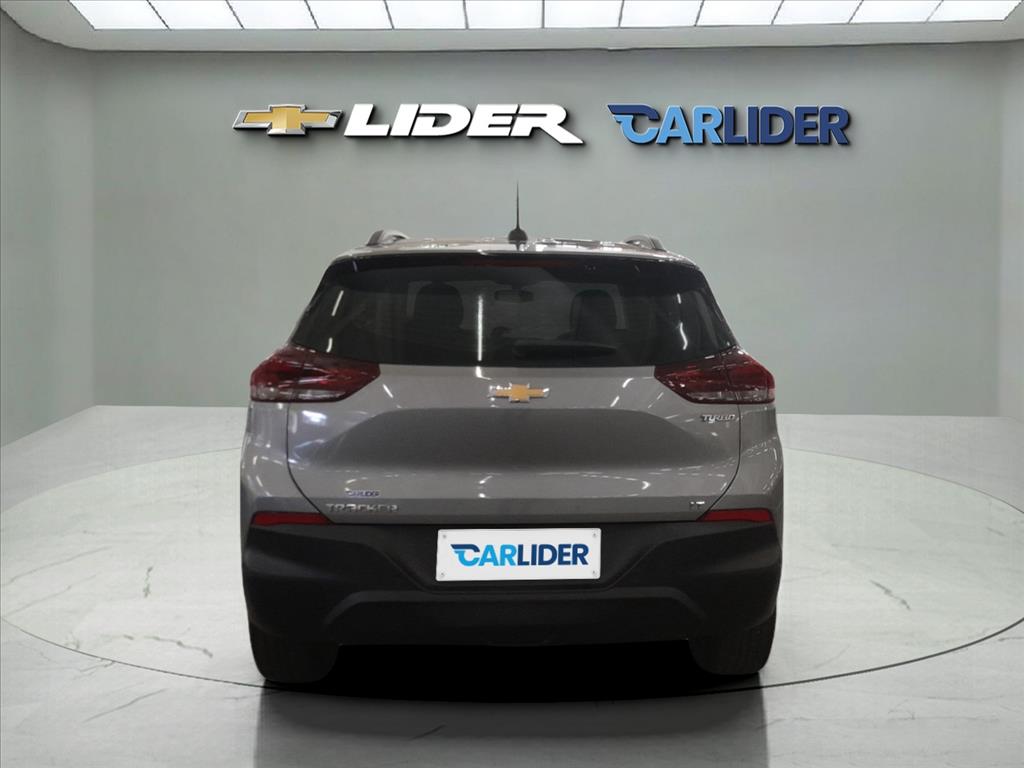 TRACKER 1.0 TURBO FLEX LT AUTOMÁTICO16