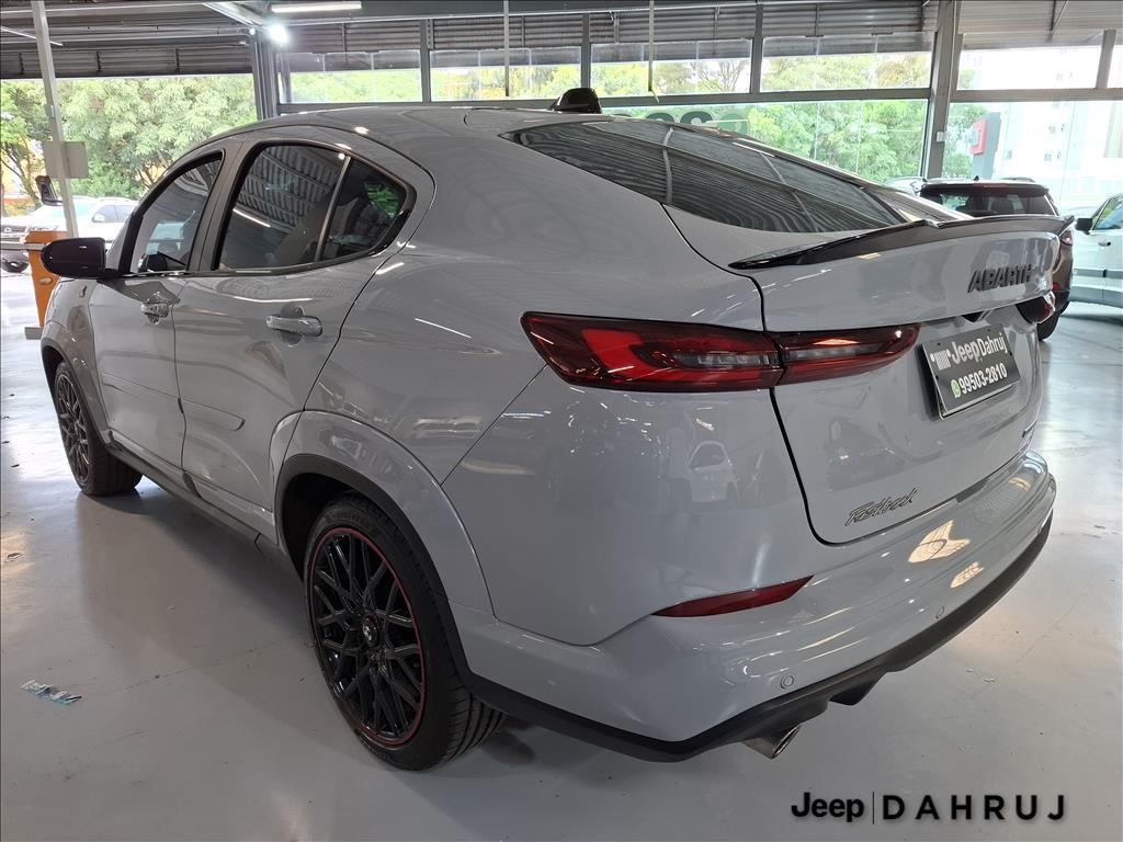 FASTBACK 1.3 TURBO 270 FLEX ABARTH AT63