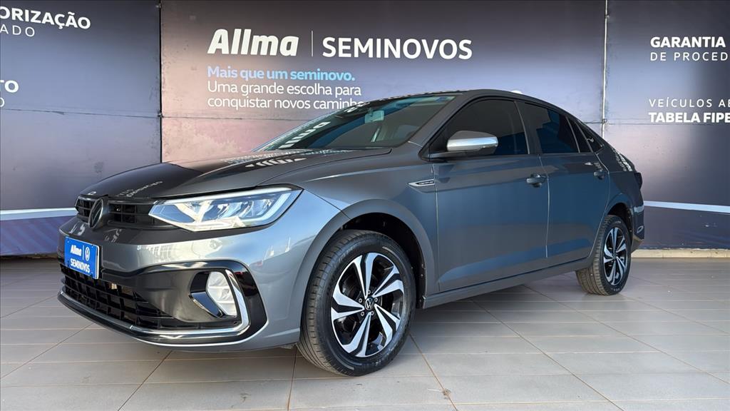 VIRTUS 1.0 200 TSI COMFORTLINE AUTOMÁTICO3