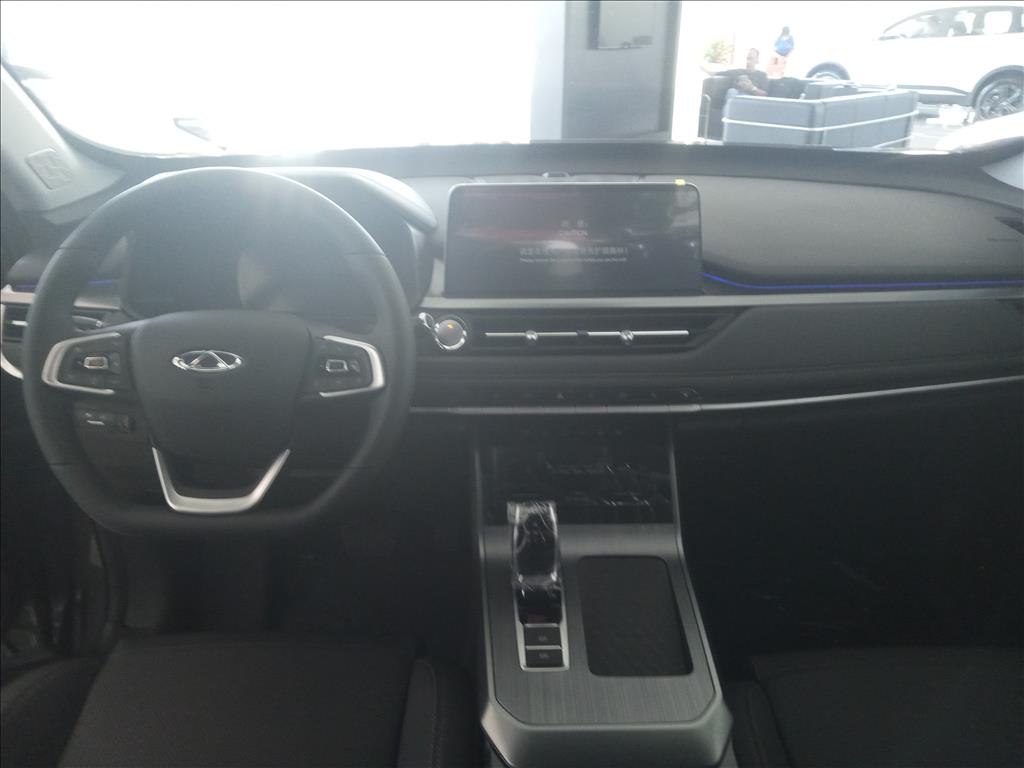 TIGGO 5x 1.5 VVT TURBO iFLEX SPORT CVT8 TIGGO 5x 1.5 VVT TURBO iFLEX SPORT CVT8