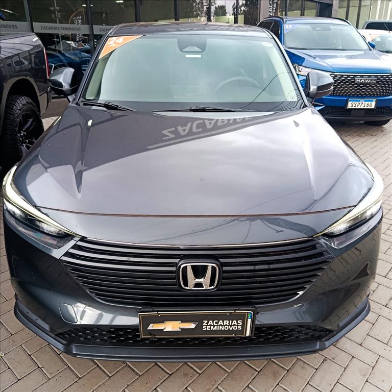 HR-V 1.5 DI I-VTEC FLEX EX CVT