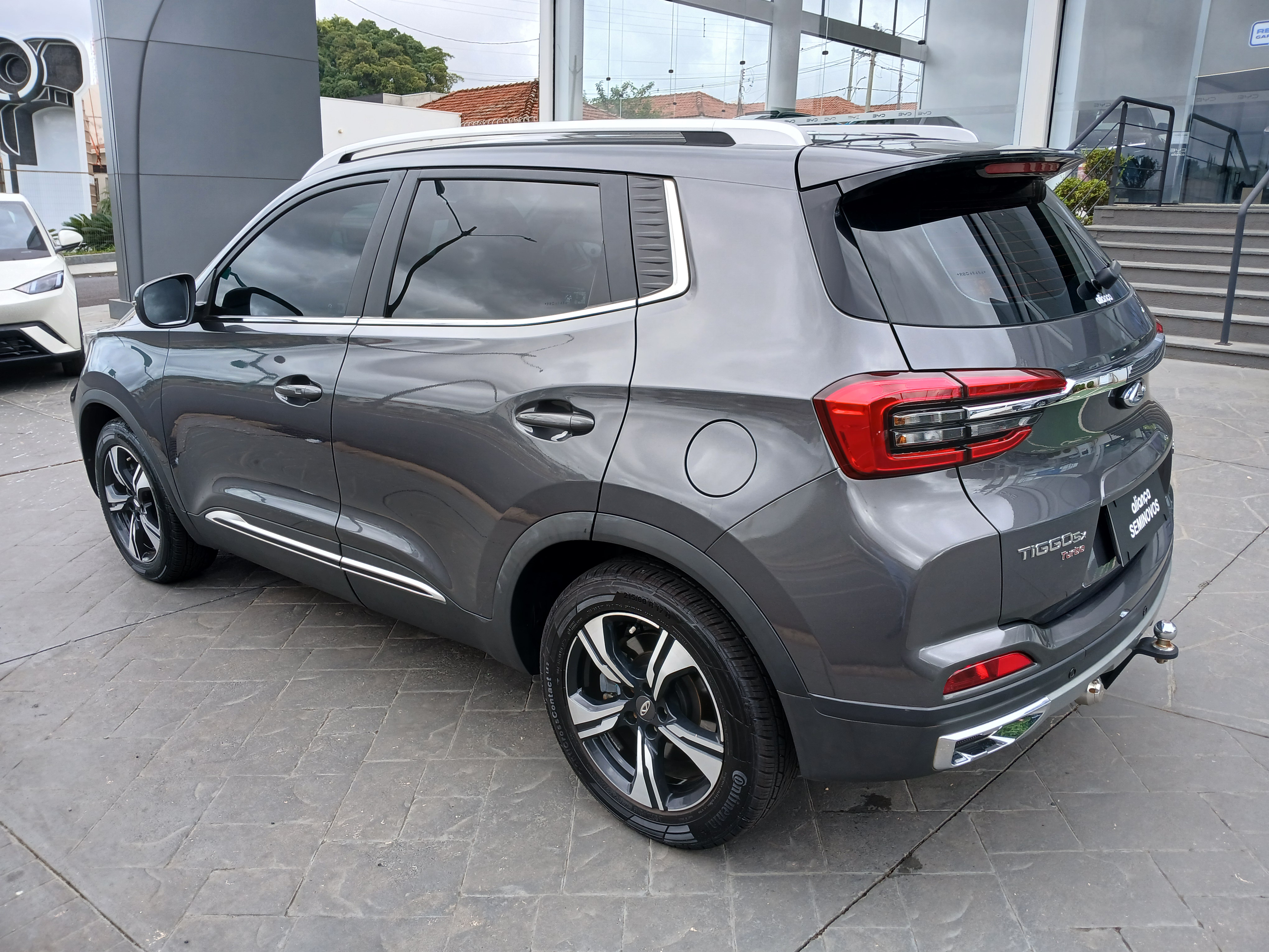 TIGGO 5x 1.5 VVT TURBO iFLEX SPORT CVT4