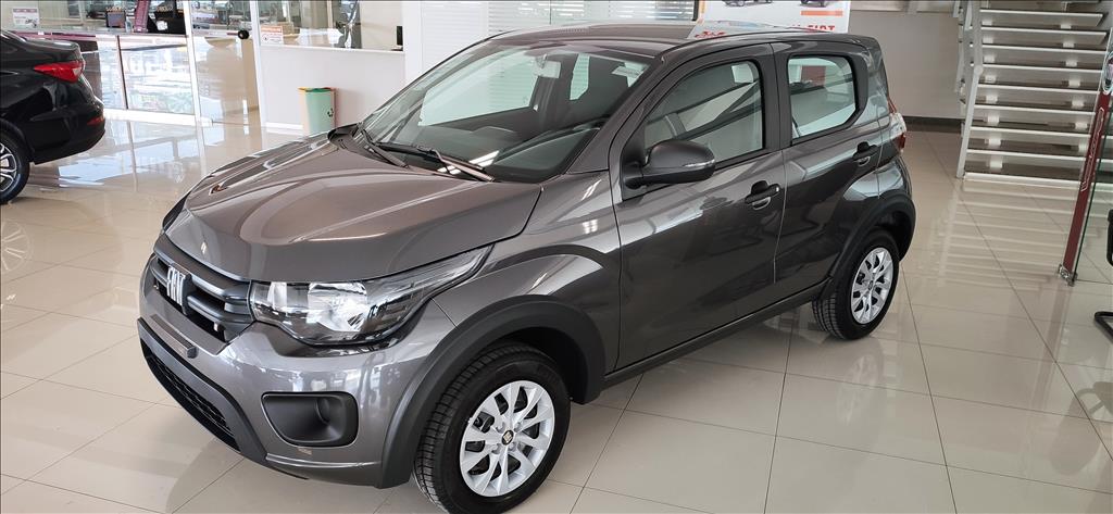 MOBI 1.0 8V EVO FLEX LIKE. MANUAL MOBI 1.0 8V EVO FLEX LIKE. MANUAL
