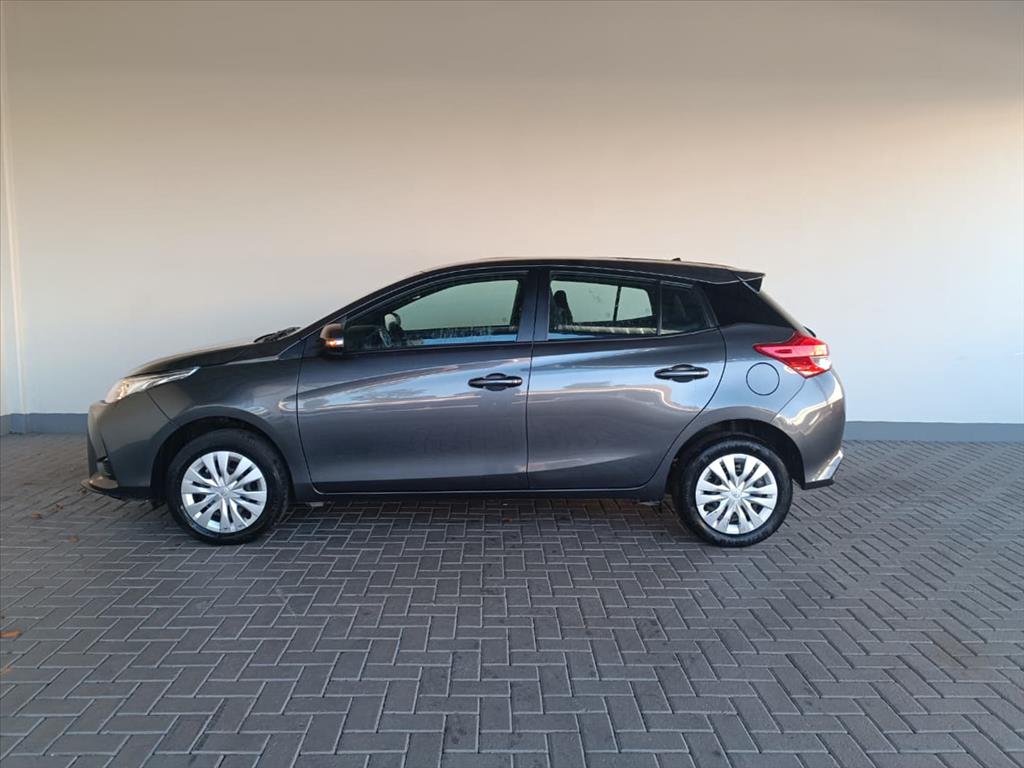 YARIS 1.5 16V FLEX XL MULTIDRIVE1